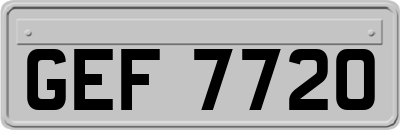 GEF7720