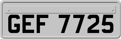 GEF7725