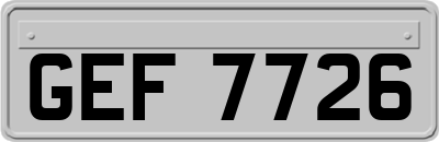 GEF7726
