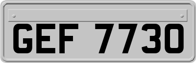 GEF7730