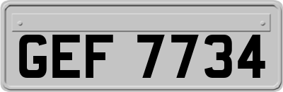 GEF7734