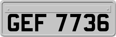 GEF7736