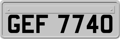 GEF7740