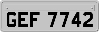 GEF7742