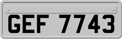GEF7743
