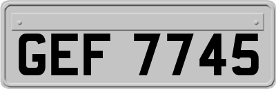 GEF7745