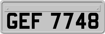 GEF7748