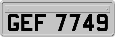 GEF7749