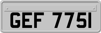 GEF7751