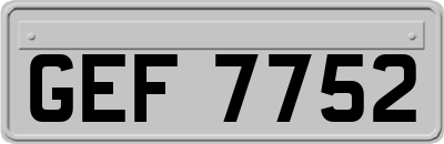 GEF7752