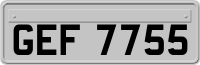 GEF7755
