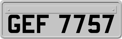 GEF7757