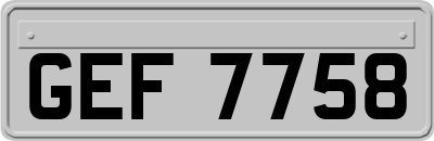 GEF7758