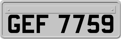 GEF7759