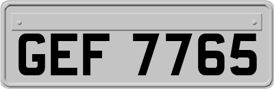 GEF7765