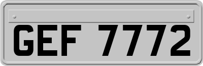 GEF7772