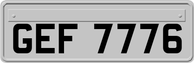 GEF7776