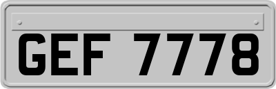 GEF7778
