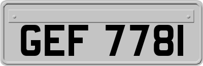 GEF7781