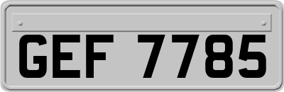 GEF7785