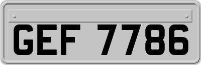 GEF7786