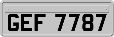 GEF7787