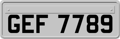 GEF7789