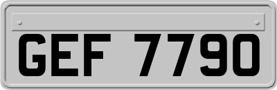 GEF7790