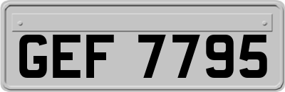GEF7795