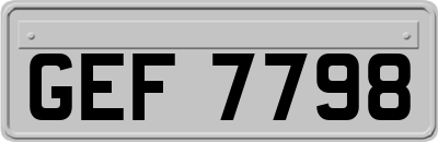 GEF7798