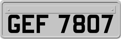 GEF7807