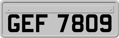 GEF7809