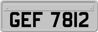 GEF7812