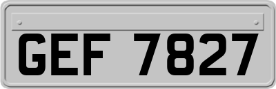 GEF7827
