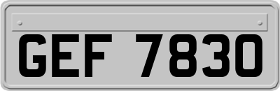 GEF7830
