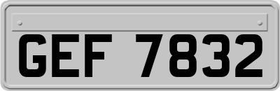 GEF7832