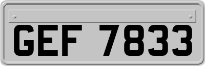 GEF7833