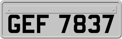GEF7837