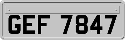 GEF7847