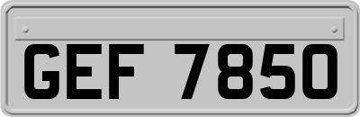 GEF7850