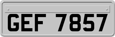 GEF7857