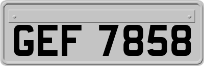 GEF7858
