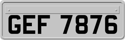 GEF7876
