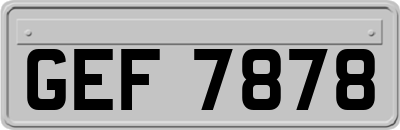 GEF7878