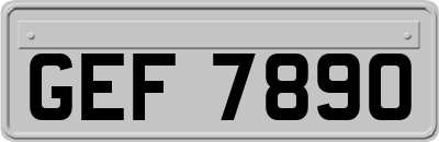 GEF7890