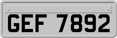 GEF7892