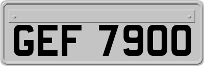 GEF7900