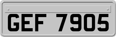 GEF7905
