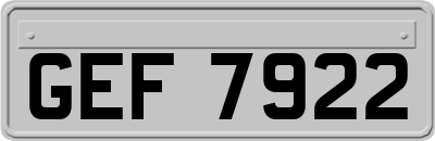 GEF7922