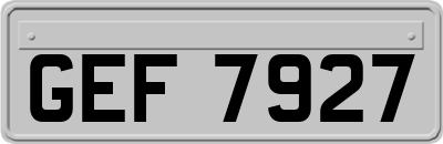 GEF7927
